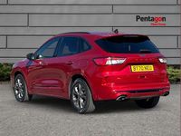 Used Ford Kuga ST-Line 190 HP (139 kW) 2020 Red SUV