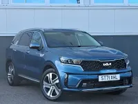 Used Kia Sorento 2022 Blue SUV