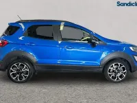 Usado Ford Ecosport Active 125 HP (91 kW) 2022 SUV