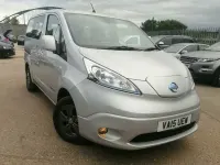 Used Nissan Evalia Tekna 2015 MPV