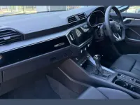 New Audi Q3 Black Edition 150 HP (110 kW) 2025 Grey SUV