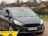 Used Ford S-MAX Sport 210 HP (154 kW) 2015 MPV
