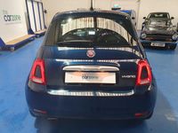 Used Fiat 500 Launch Edition 2021 Blue Hatchback