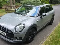 Used Mini Cooper Clubman 2016 Grey Estate