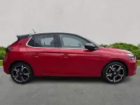 Używany Vauxhall Corsa Ultimate 130 KM (95 kW) 2023 Czerwony Hatchback