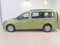 Used VW Caddy Maxi Life 122 HP (89 kW) 2023 Green MPV