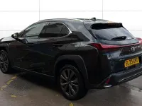 Used Lexus UX Sport Design Packet 184 HP (135 kW) 2023 Black SUV