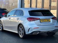Used Mercedes A200 Executive 161 HP (118 kW) 2023 Silver Hatchback