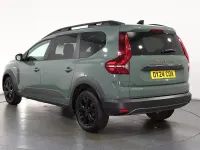 Używany Dacia Jogger Extreme 110 KM (80 kW) 2024 Zielony Minivan