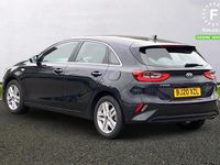 Used Kia Ceed 2020 Black Hatchback