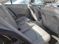 Used Mercedes CLS320 2007 Black Coupe