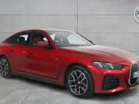 Used BMW i4 M Sport 210 kW (286 HP) 2025 Red Sedan