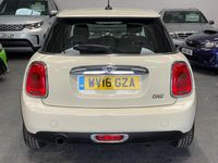 Used Mini ONE Hatch 2016 White Hatchback