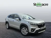 Used Suzuki SX4 129 HP (94 kW) 2023 Silver Hatchback