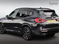 Used BMW X3 M Sport 181 HP (133 kW) 2022 Grey SUV