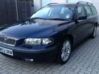 used Volvo V70 2.3