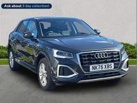 Used Audi Q2 Sport 113 HP (83 kW) 2025 Grey SUV