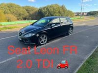 Used Seat Leon FR 2007 Black Hatchback