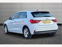 Used Audi A1 Design 95 HP (69 kW) 2021 White SUV