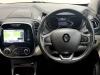 Used Renault Captur GT-Line 90 HP (66 kW) 2019 Orange/black SUV