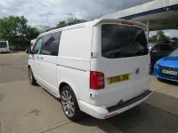 Used VW T6 2016 White Van