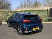 Used Kia Niro 139 HP (102 kW) 2020 Blue SUV