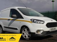 Used Ford Transit Trend 2021 White Van