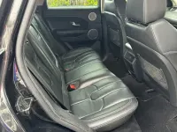 Used Land Rover Range Rover evoque Prestige 190 HP (139 kW) 2012 Black SUV