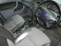 Begagnad Saab 9-3 2002 Halvkombi