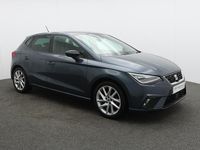 Used Seat Ibiza FR 108 HP (79 kW) 2023 Grey Hatchback