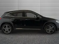 Used Mercedes GLA200 AMG Line Premium 163 HP (119 kW) 2023 Black SUV