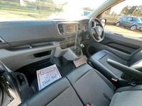 Used Vauxhall Vivaro Sportive 120 HP (88 kW) 2021 Grey MPV