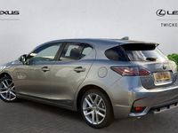 Used Lexus CT200h 136 HP (100 kW) 2017 Hatchback