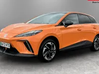 Used MG MG4 EV Trophy 150 kW (204 HP) 2025 Hatchback