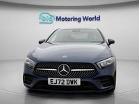 Used Mercedes A250 Executive 218 HP (160 kW) 2022 Blue Sedan