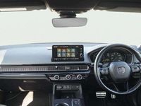 Used Honda Civic Sport 181 HP (133 kW) 2023 White Hatchback