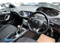 Begagnad Peugeot 308 SW Active 2016 Grå Kombi