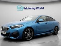 Used BMW 220 M Sport 176 HP (129 kW) 2022 Blue Coupe