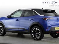 Used Vauxhall Mokka Ultimate 134 HP (98 kW) 2024 Blue SUV