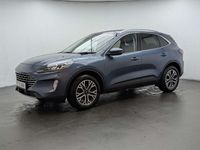 Used Ford Kuga Titanium 120 HP (88 kW) 2020 Blue SUV