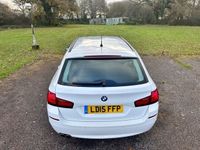 used BMW 530 5 Series 3.0 D AC TOURING 5d 255 BHP