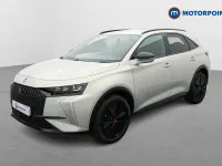 Used DS Automobiles DS7 Crossback Performance Line Plus 2023 White SUV