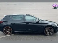 Used Cupra Leon VZ2 241 HP (177 kW) 2024 Black Hatchback