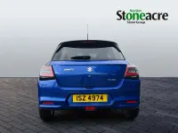Used Suzuki Swift 82 HP (60 kW) 2024 Blue Hatchback