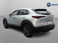 Used Mazda CX-30 Inclusive 179 HP (131 kW) 2020 Silver SUV