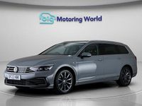 Used VW Passat Advance 218 HP (160 kW) 2022 Grey Estate