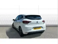 Used Renault Clio Evolution 143 HP (105 kW) 2023 White Hatchback