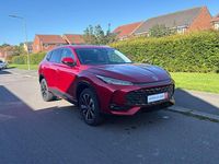 New MG HS SE 169 HP (124 kW) 2025 Red SUV