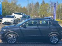Used VW T-Cross 95 HP (69 kW) 2021 SUV