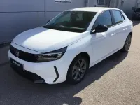 Used Vauxhall Corsa Design Edition 99 HP (72 kW) 2024 White Hatchback